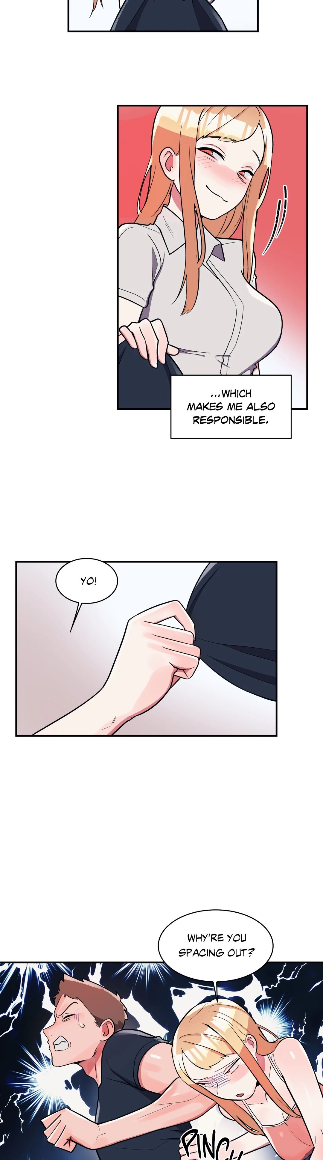 Her Nickname is… Chapter 26 image 7