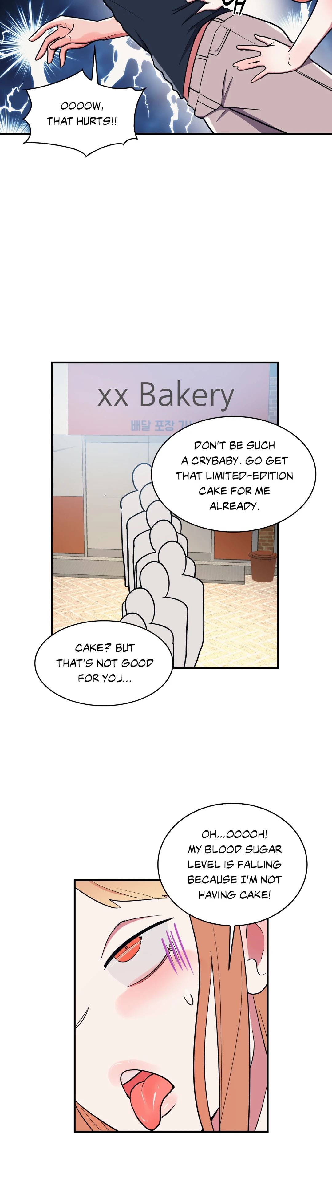 Her Nickname is… Chapter 26 image 8