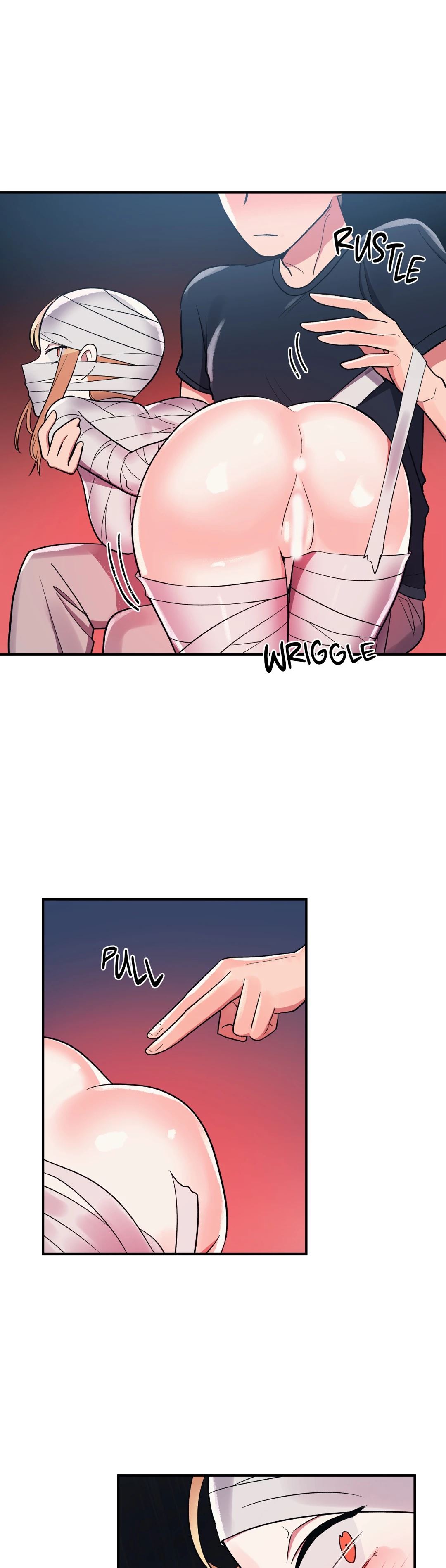 Her Nickname is… Chapter 27 image 0