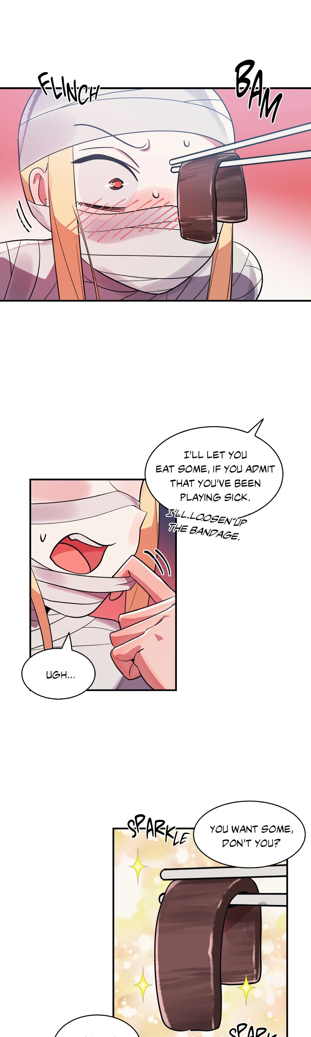 Her Nickname is… Chapter 27 image 9