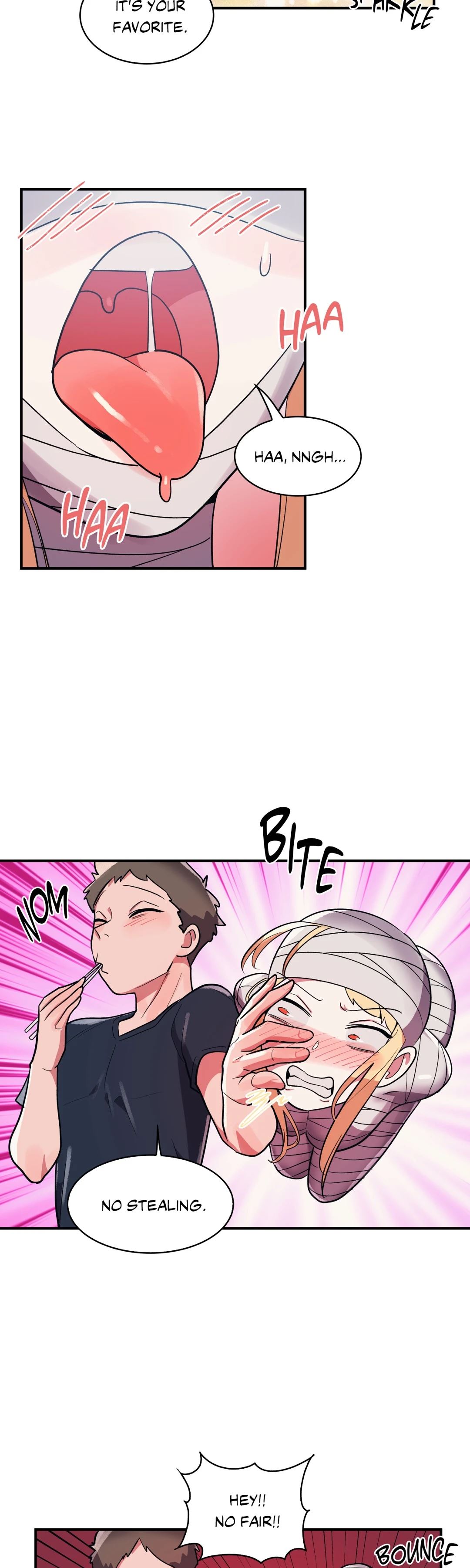 Her Nickname is… Chapter 27 image 10