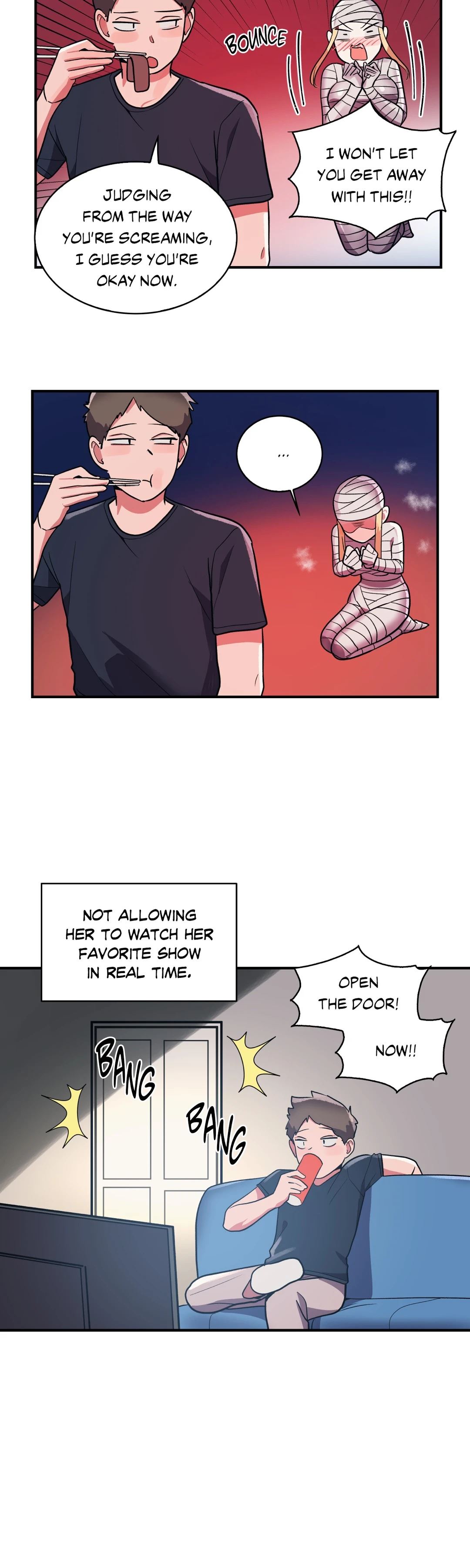 Her Nickname is… Chapter 27 image 11