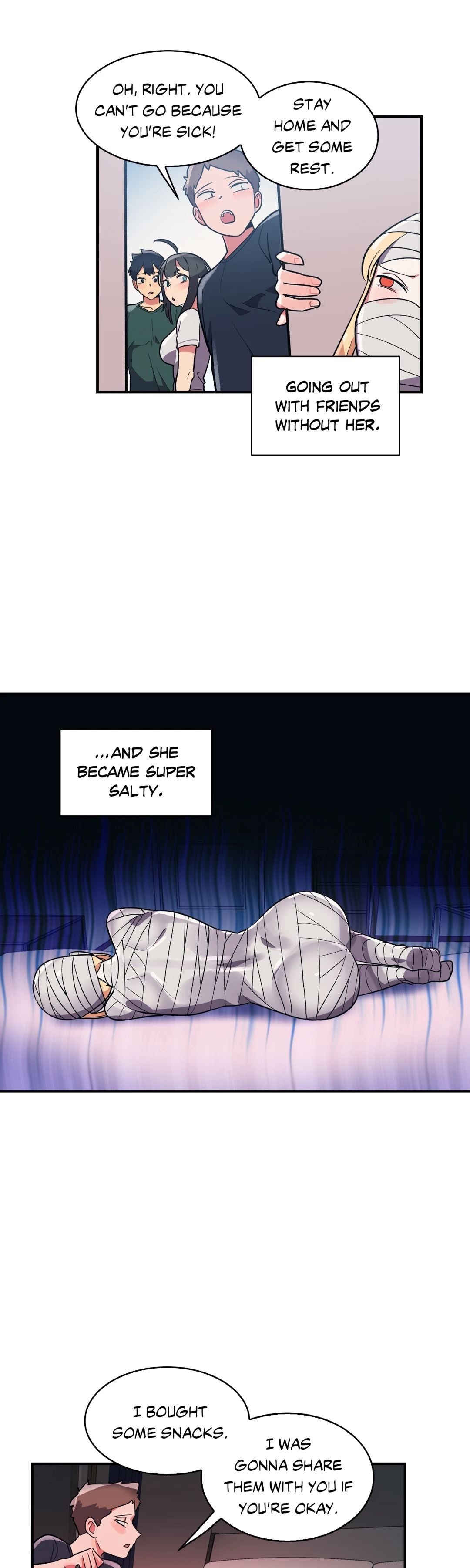 Her Nickname is… Chapter 27 image 12
