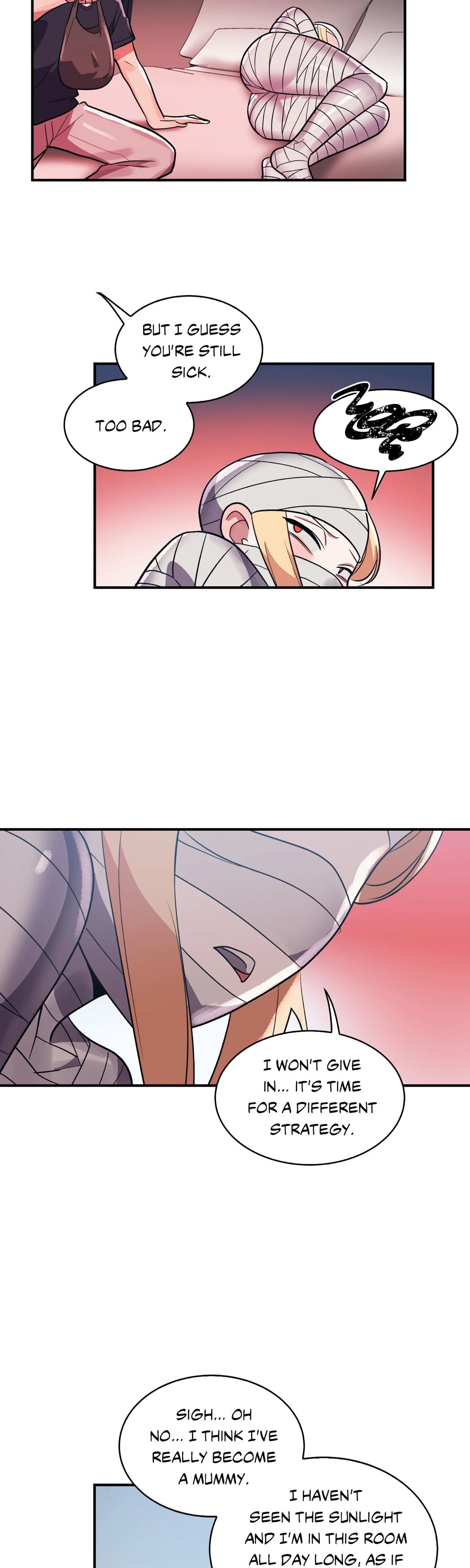 Her Nickname is… Chapter 27 image 13