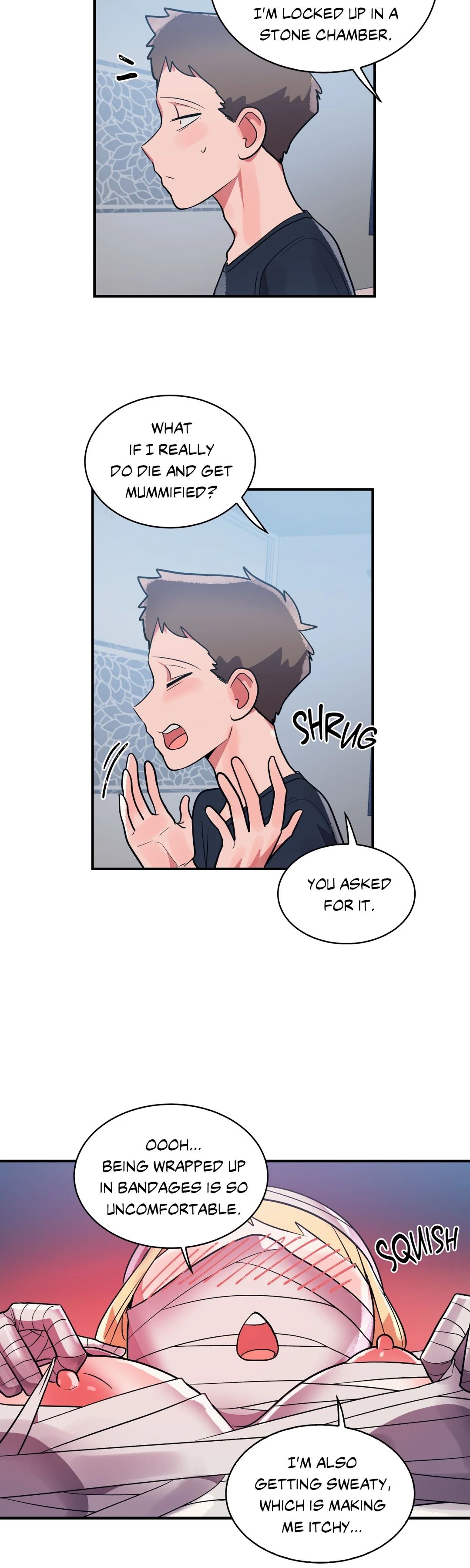 Her Nickname is… Chapter 27 image 14