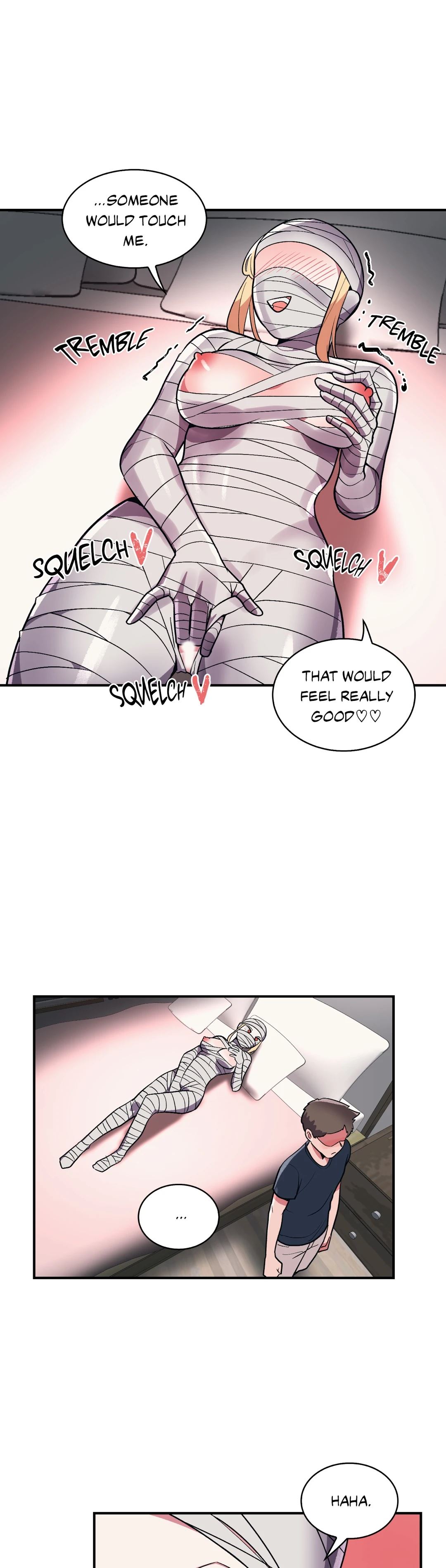 Her Nickname is… Chapter 27 image 16