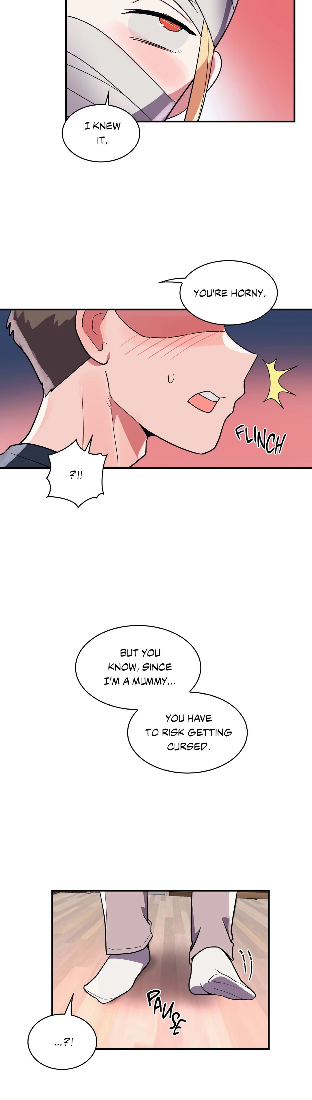 Her Nickname is… Chapter 27 image 17