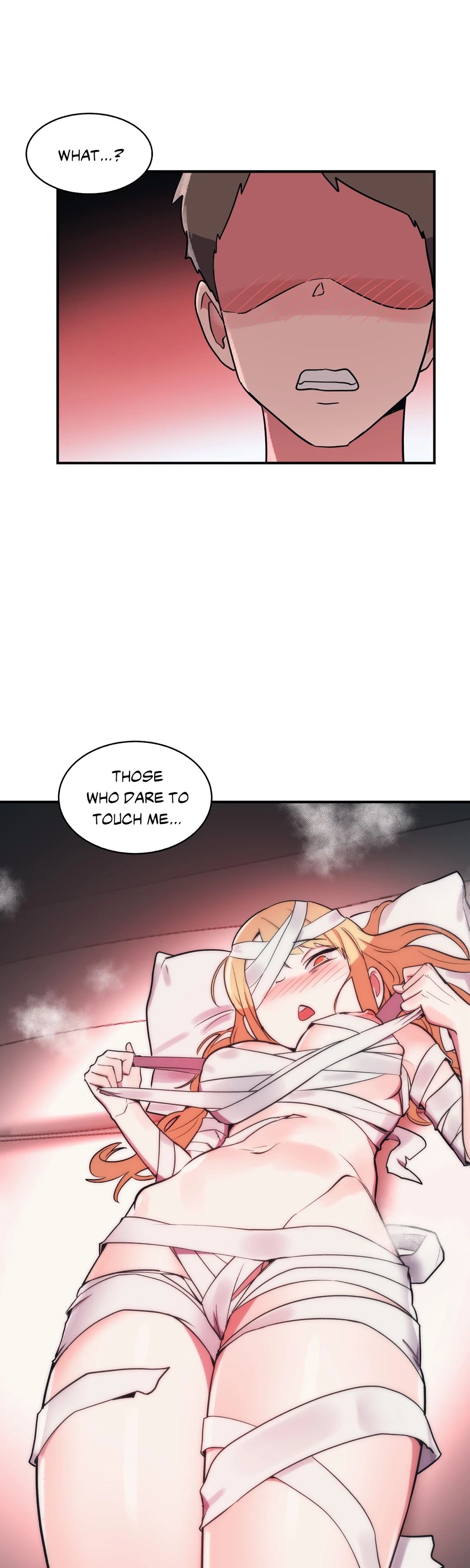 Her Nickname is… Chapter 27 image 18