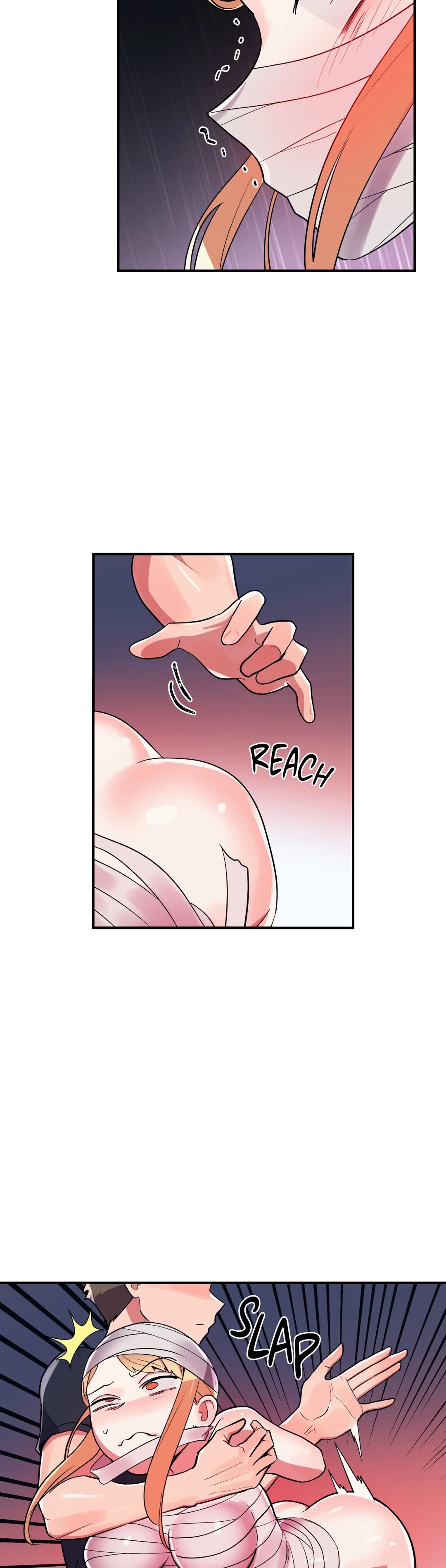 Her Nickname is… Chapter 27 image 1