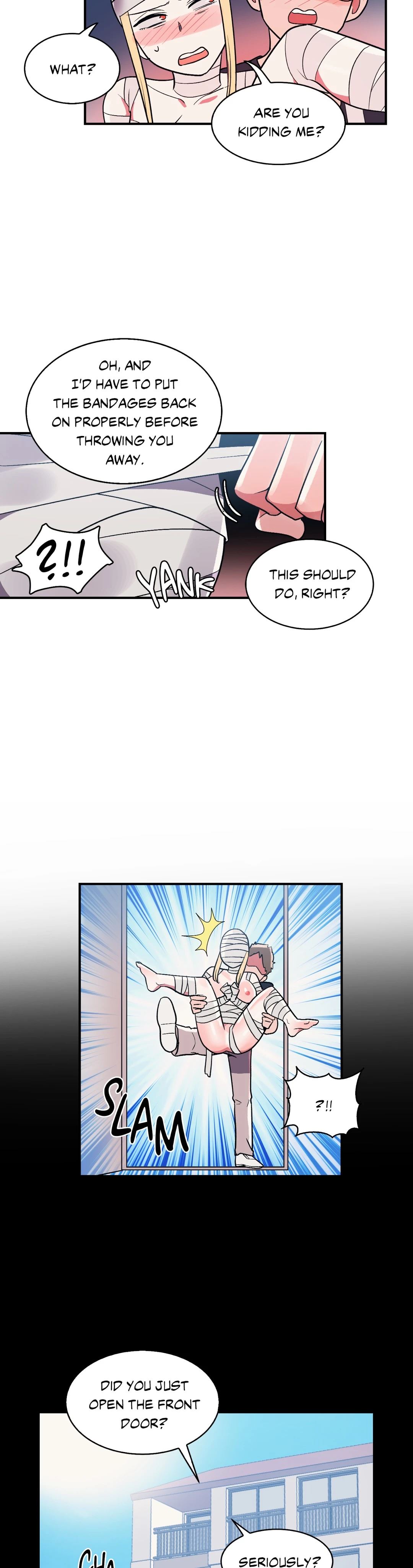 Her Nickname is… Chapter 27 image 22