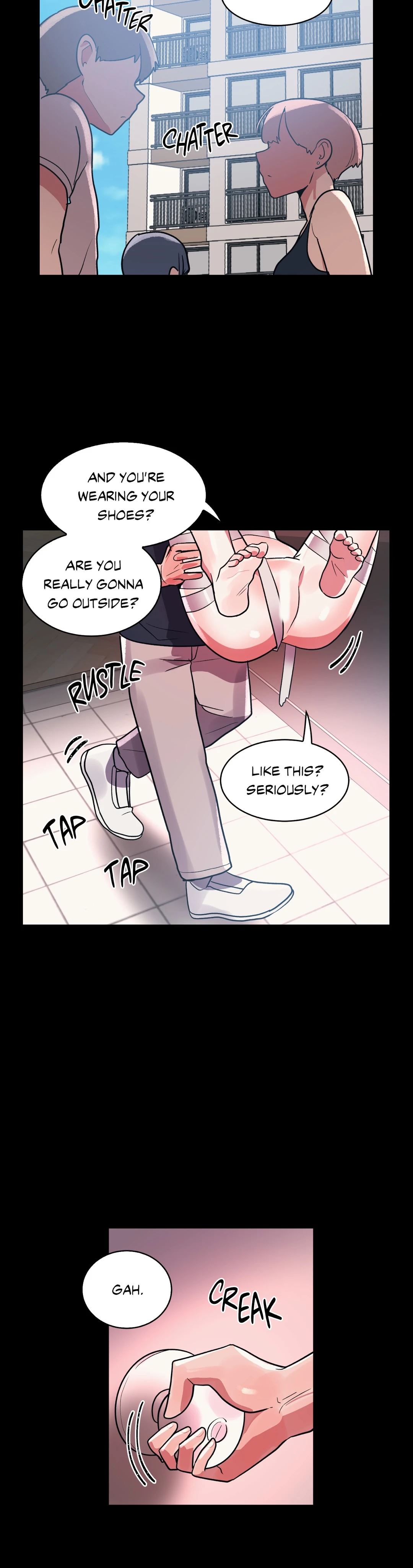 Her Nickname is… Chapter 27 image 23