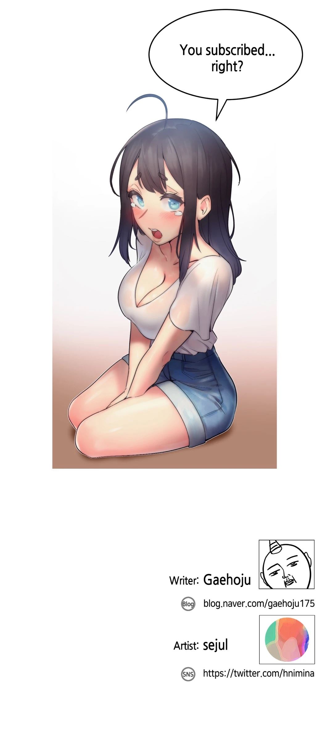 Her Nickname is… Chapter 27 image 25
