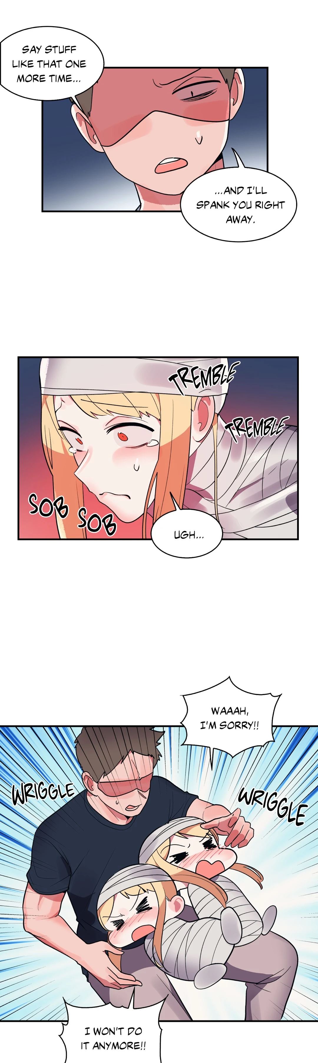 Her Nickname is… Chapter 27 image 3