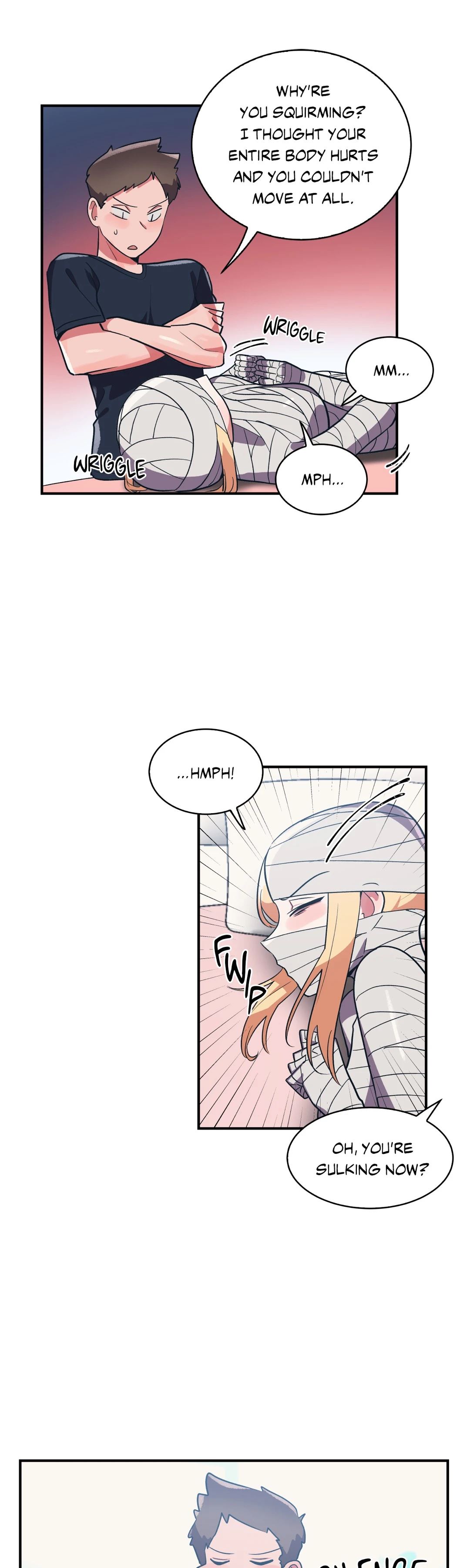 Her Nickname is… Chapter 27 image 6
