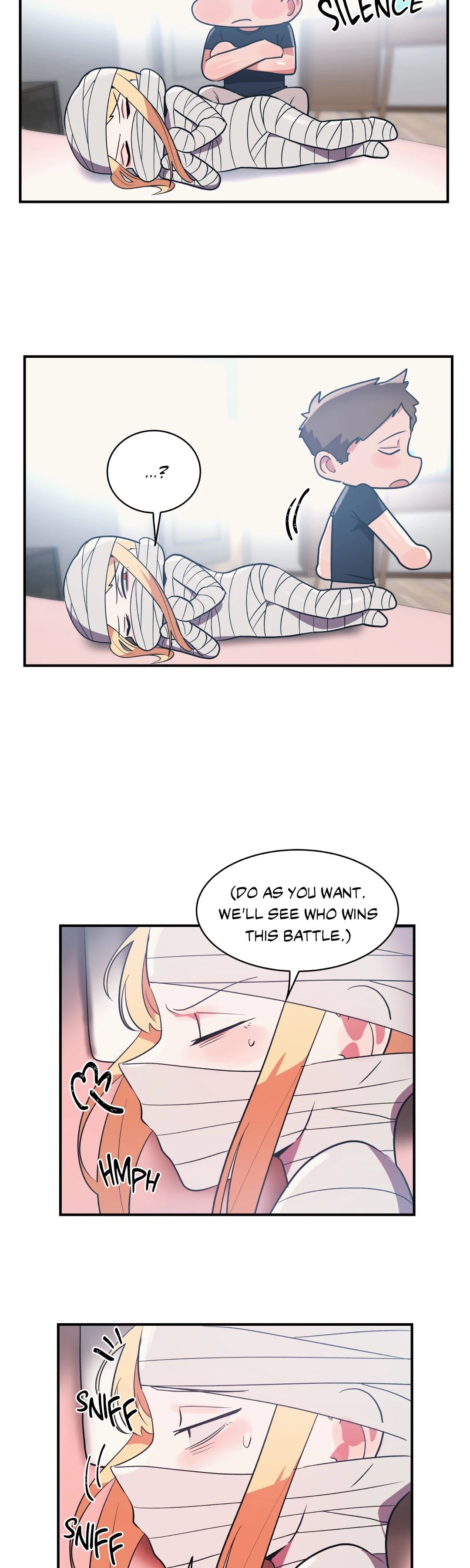 Her Nickname is… Chapter 27 image 7