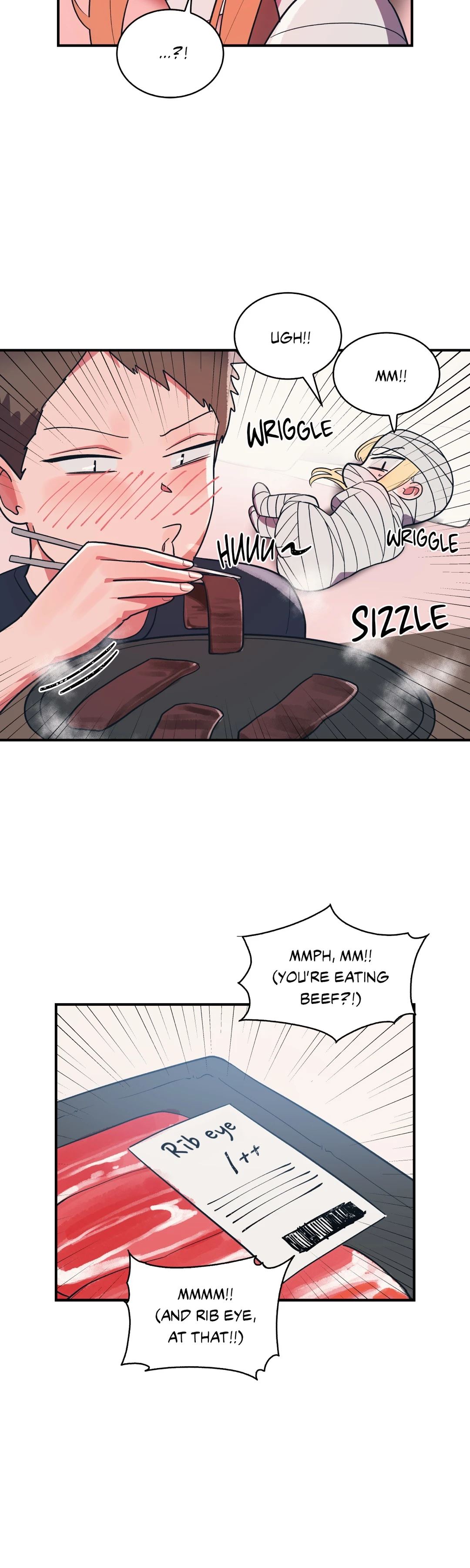 Her Nickname is… Chapter 27 image 8