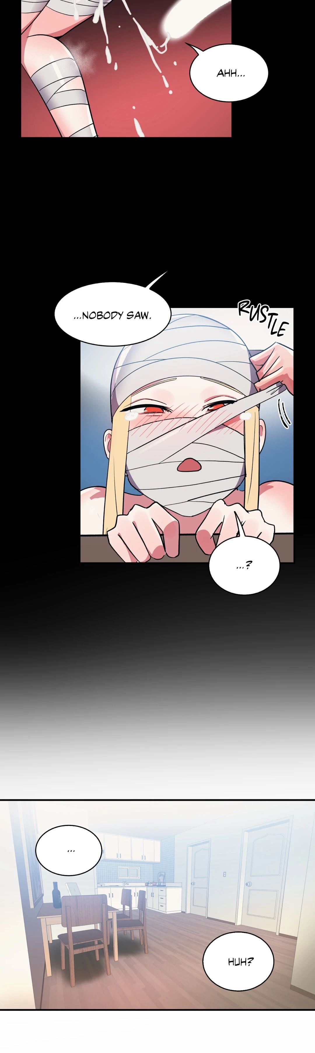 Her Nickname is… Chapter 28 image 11