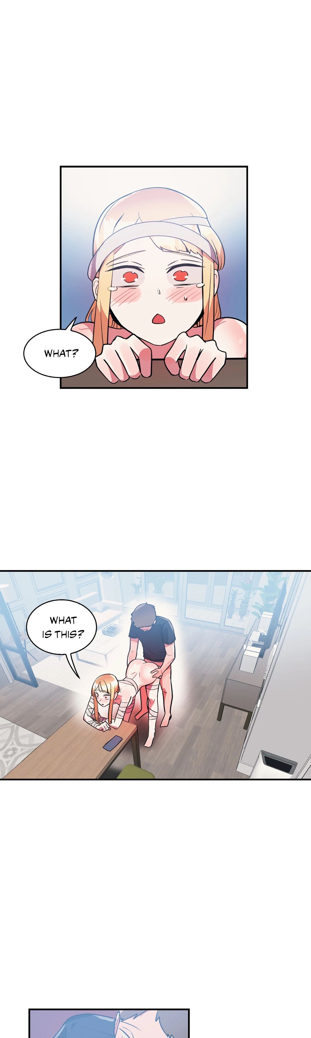 Her Nickname is… Chapter 28 image 12