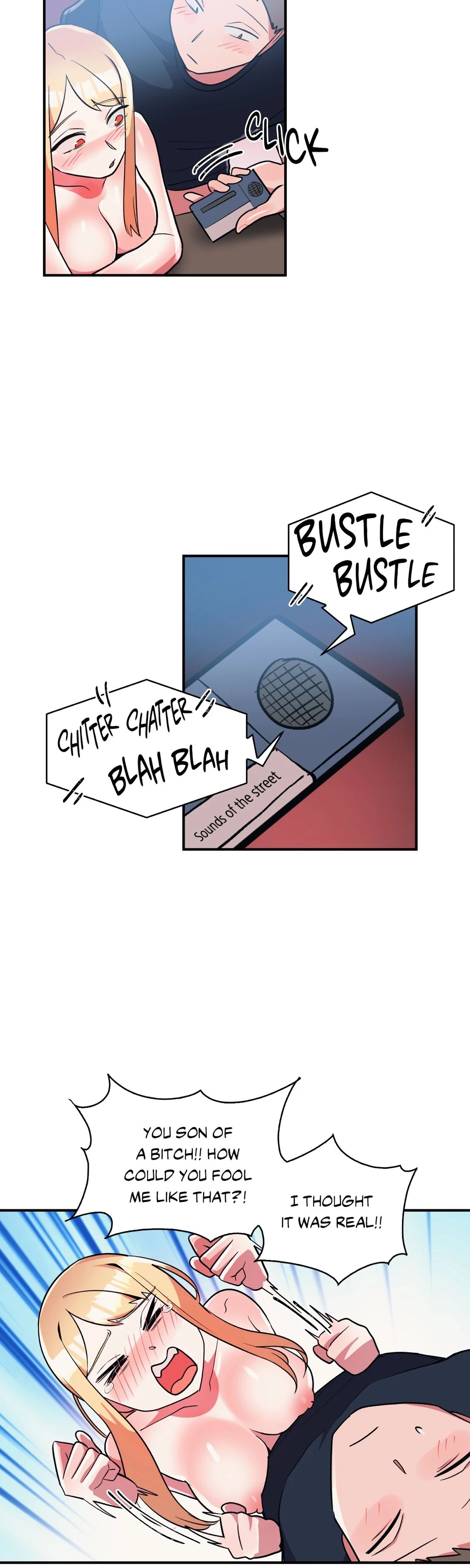 Her Nickname is… Chapter 28 image 13