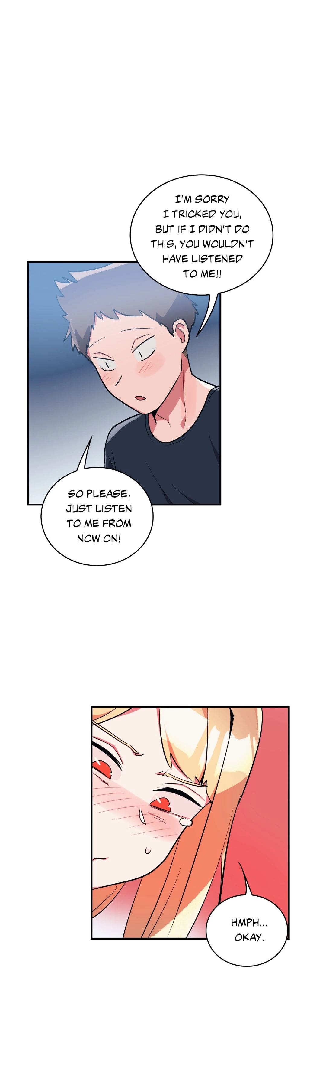 Her Nickname is… Chapter 28 image 14