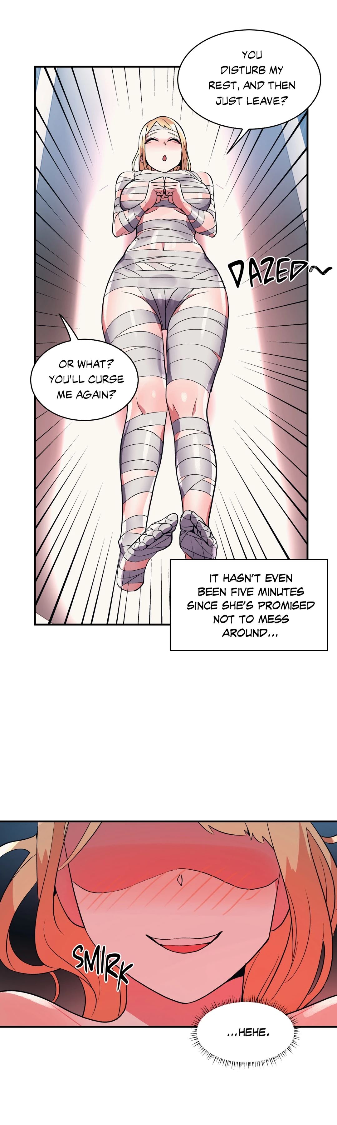 Her Nickname is… Chapter 28 image 17