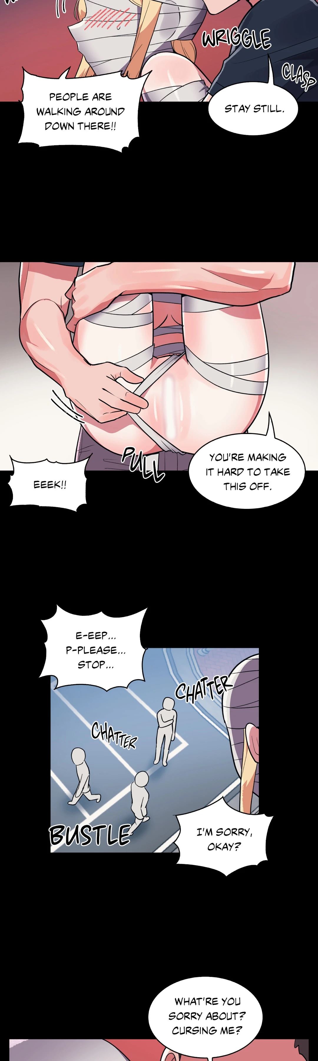 Her Nickname is… Chapter 28 image 1