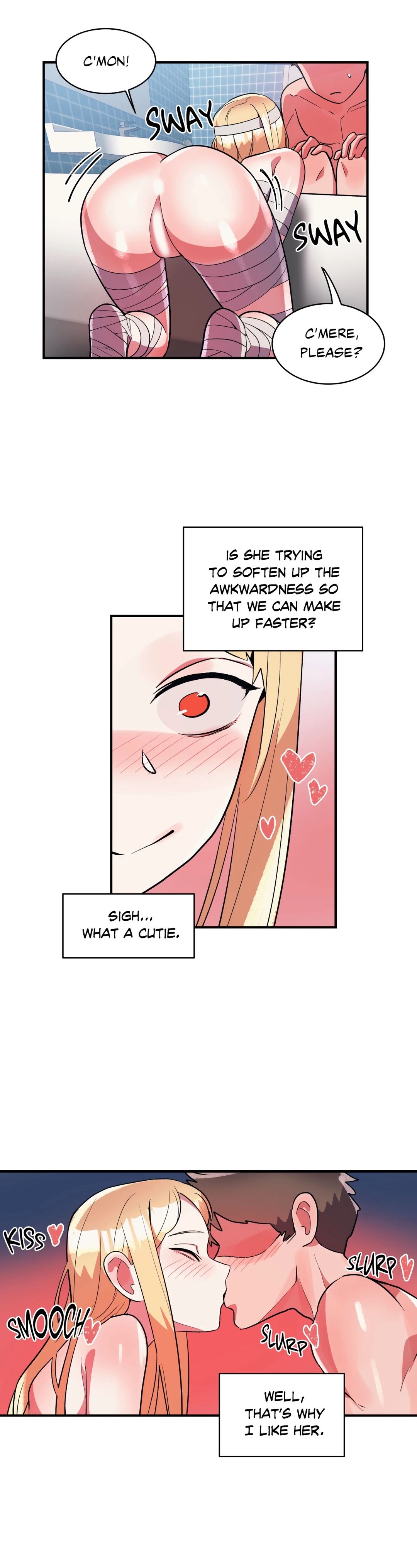 Her Nickname is… Chapter 28 image 19