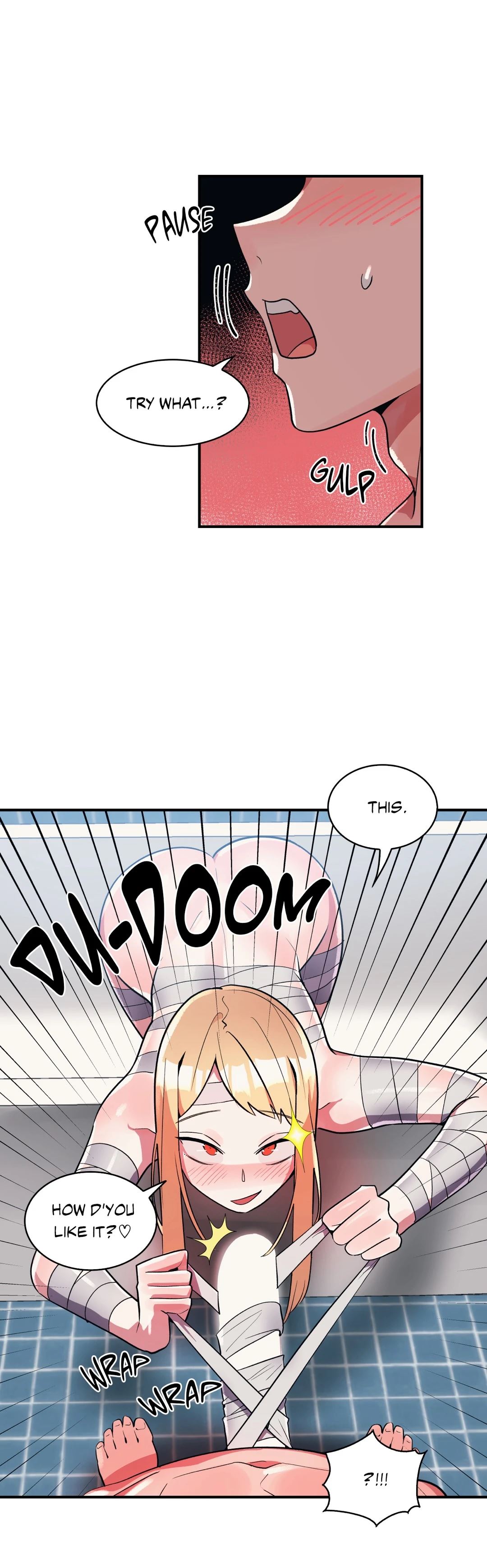 Her Nickname is… Chapter 28 image 21