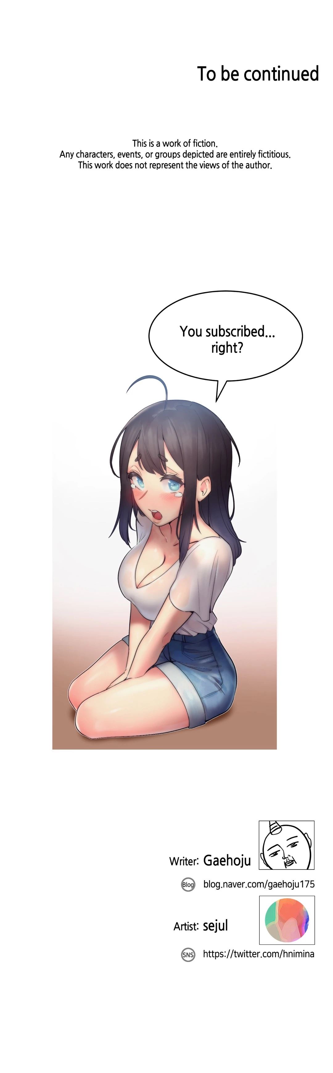 Her Nickname is… Chapter 28 image 22