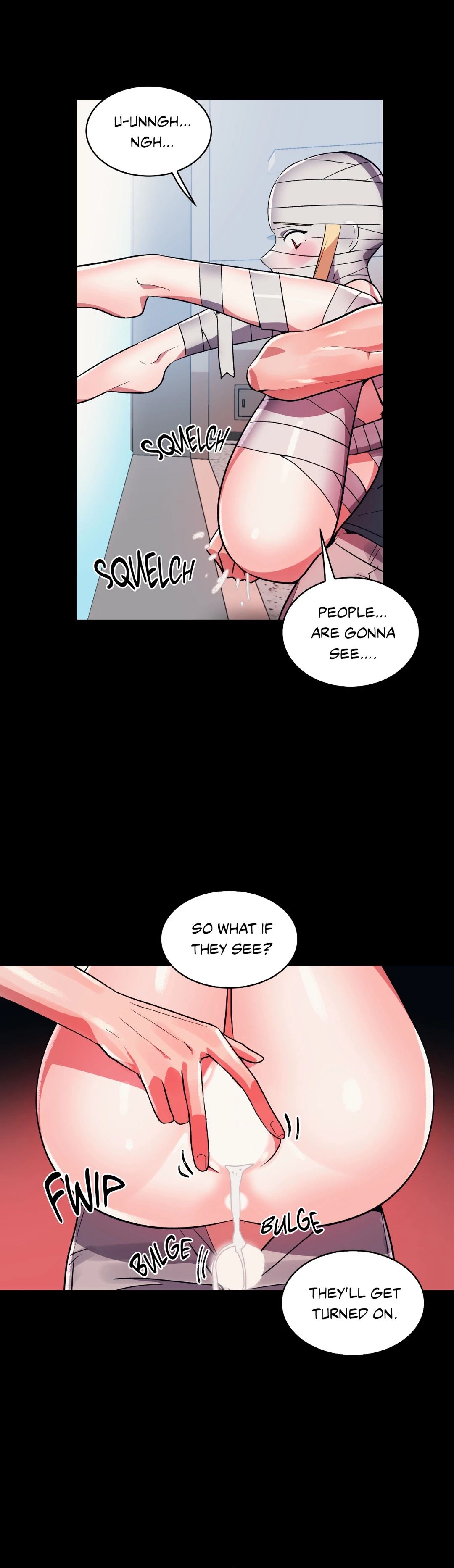 Her Nickname is… Chapter 28 image 3