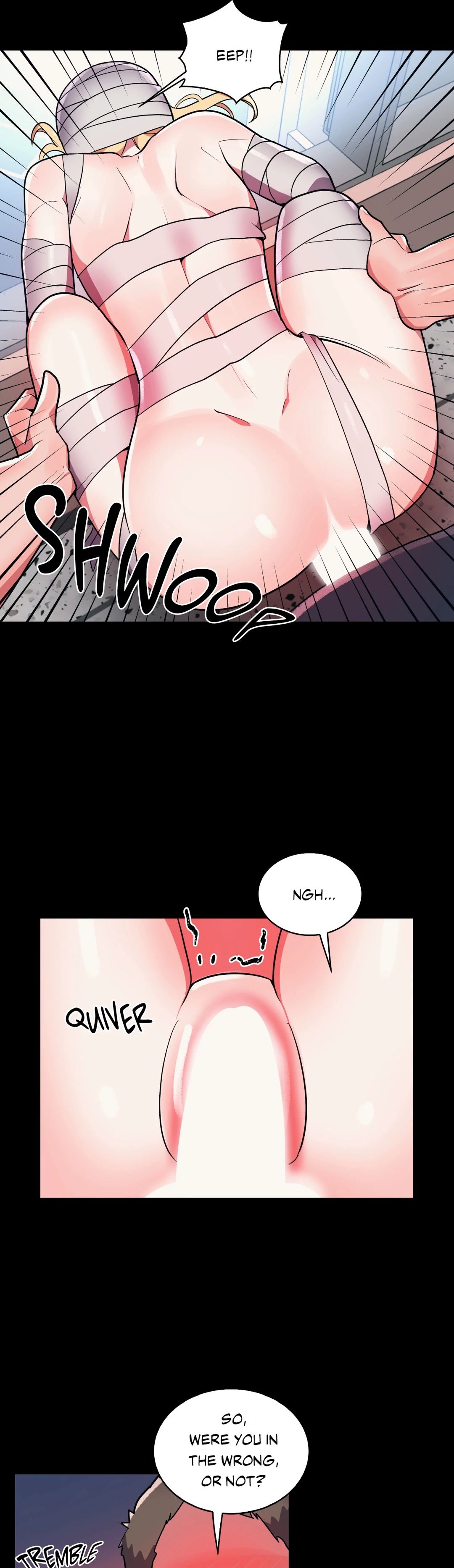 Her Nickname is… Chapter 28 image 4