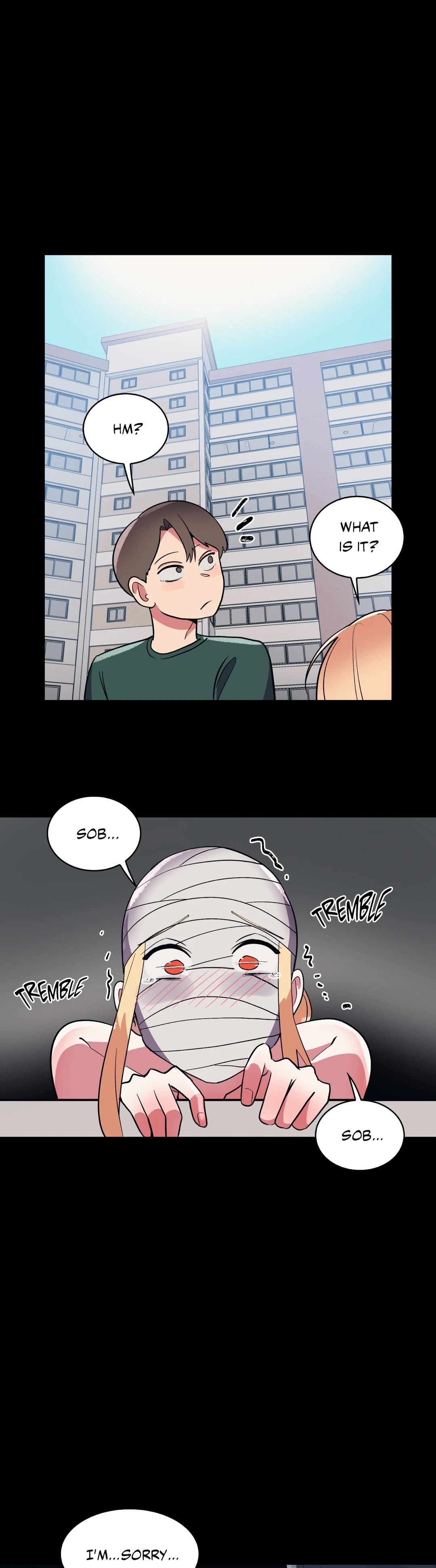 Her Nickname is… Chapter 28 image 6