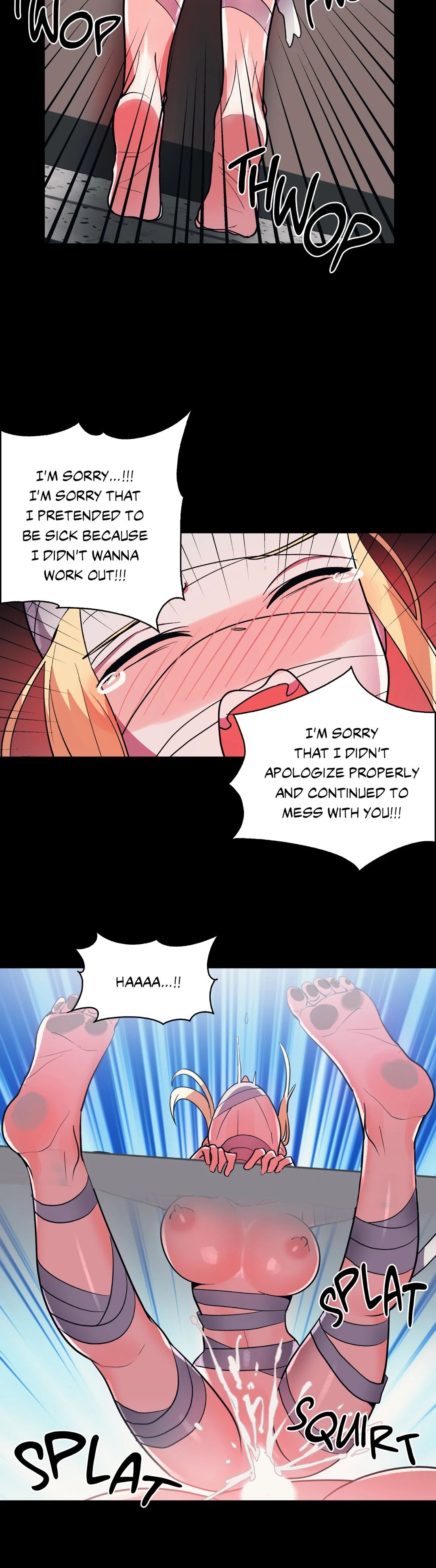 Her Nickname is… Chapter 28 image 8