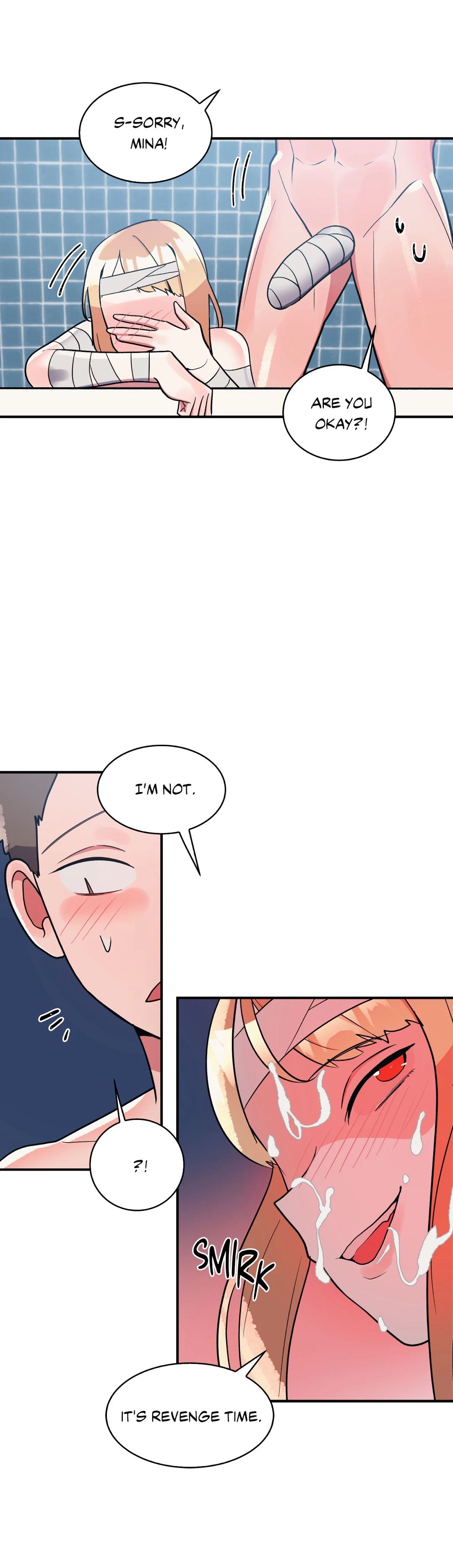 Her Nickname is… Chapter 29 image 11