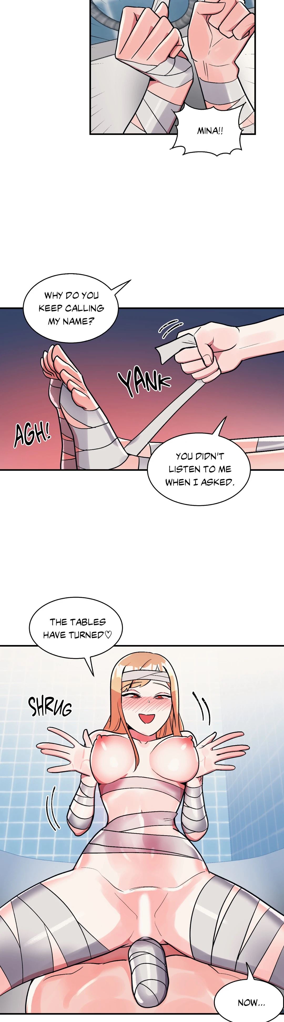 Her Nickname is… Chapter 29 image 13