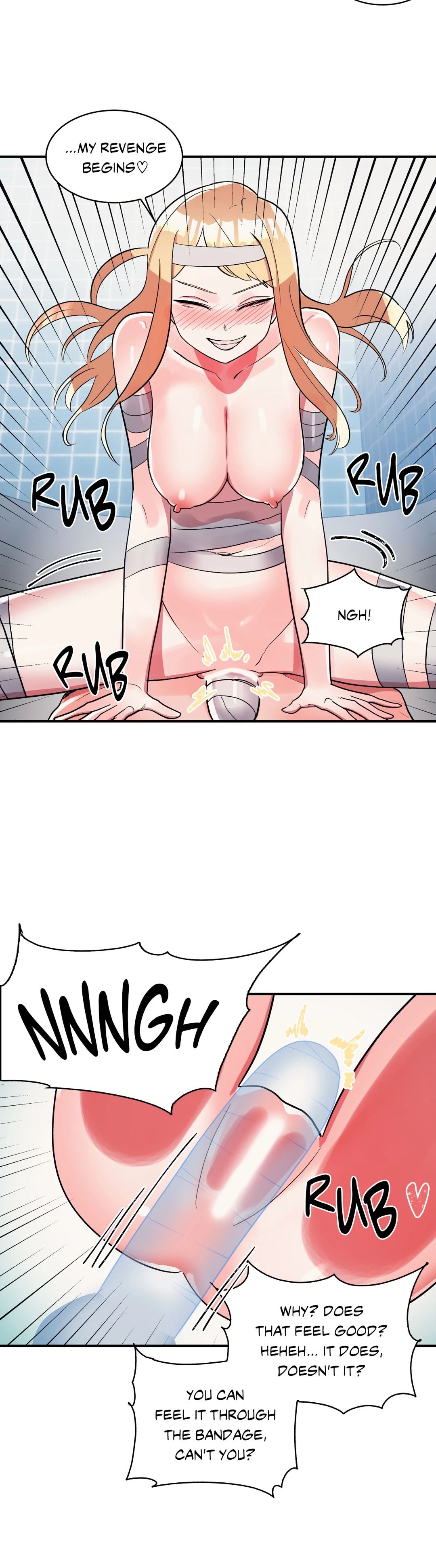 Her Nickname is… Chapter 29 image 14