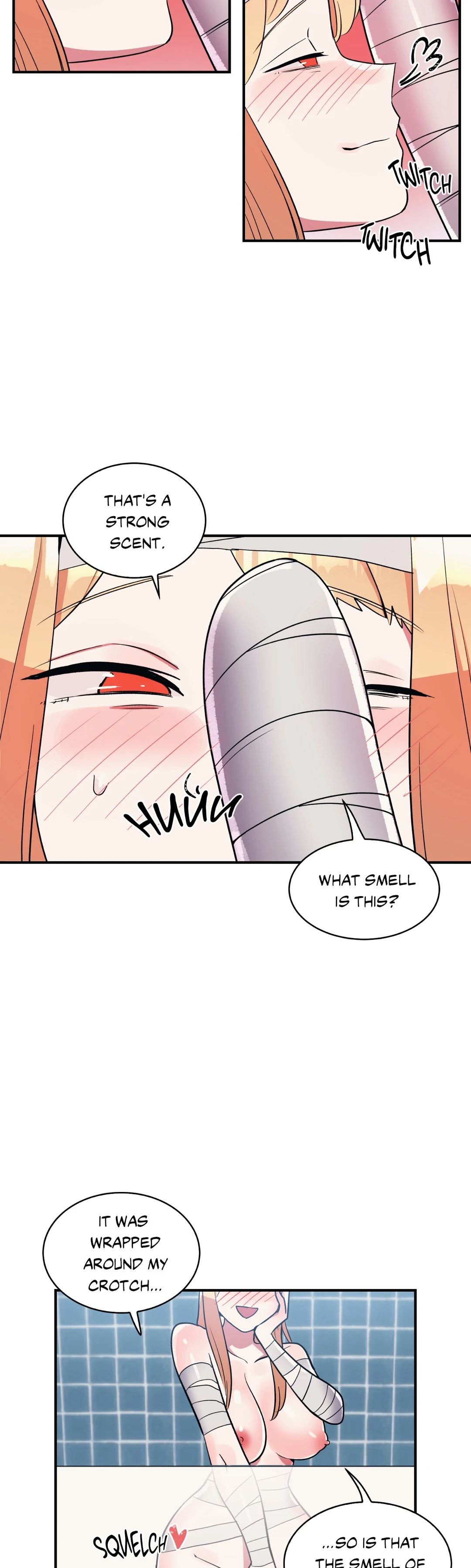 Her Nickname is… Chapter 29 image 4