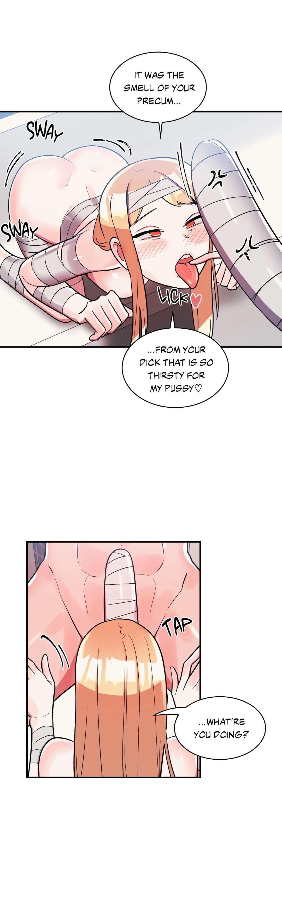 Her Nickname is… Chapter 29 image 6