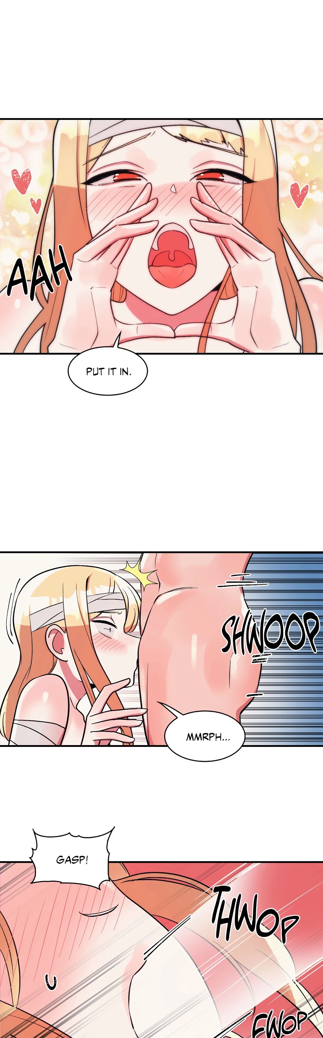 Her Nickname is… Chapter 29 image 7