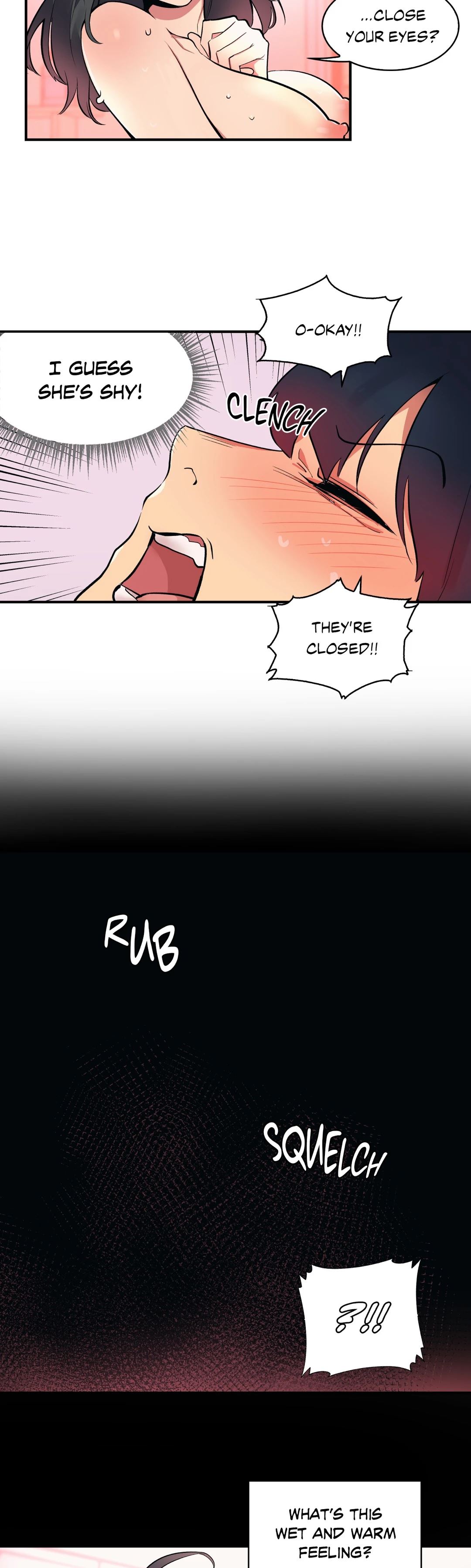 Her Nickname is… Chapter 3 image 1