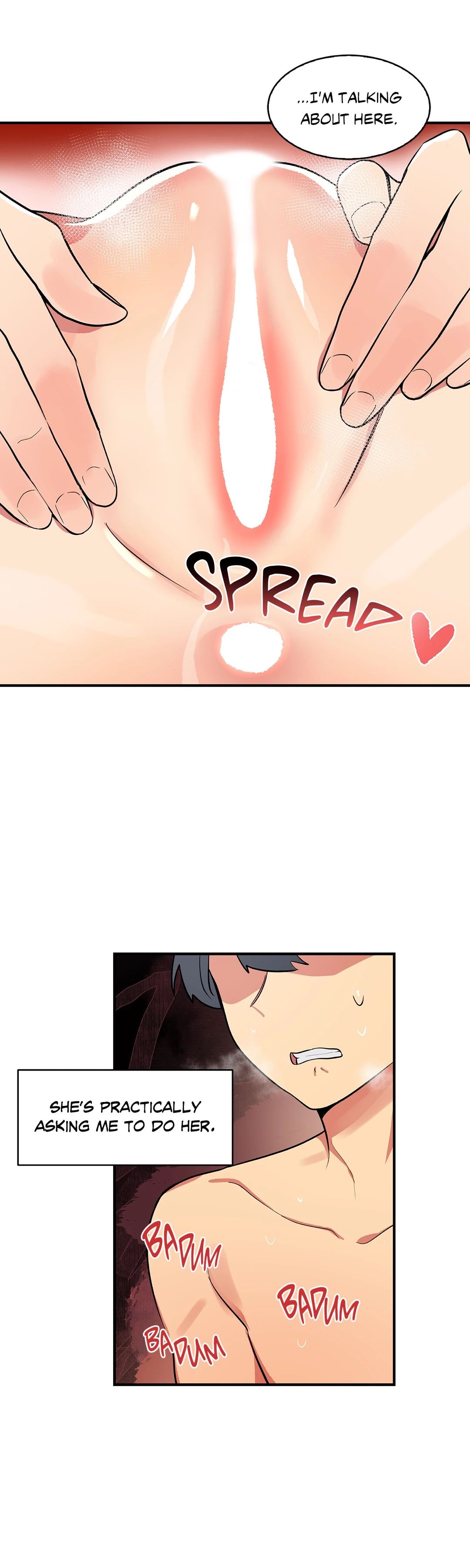 Her Nickname is… Chapter 3 image 20
