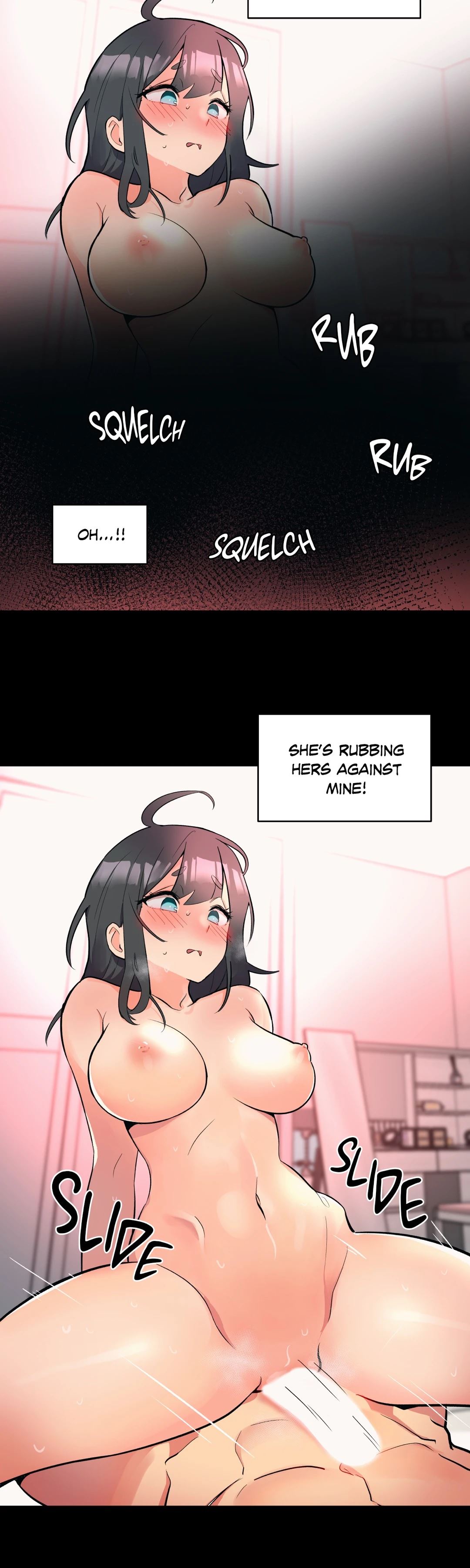 Her Nickname is… Chapter 3 image 2
