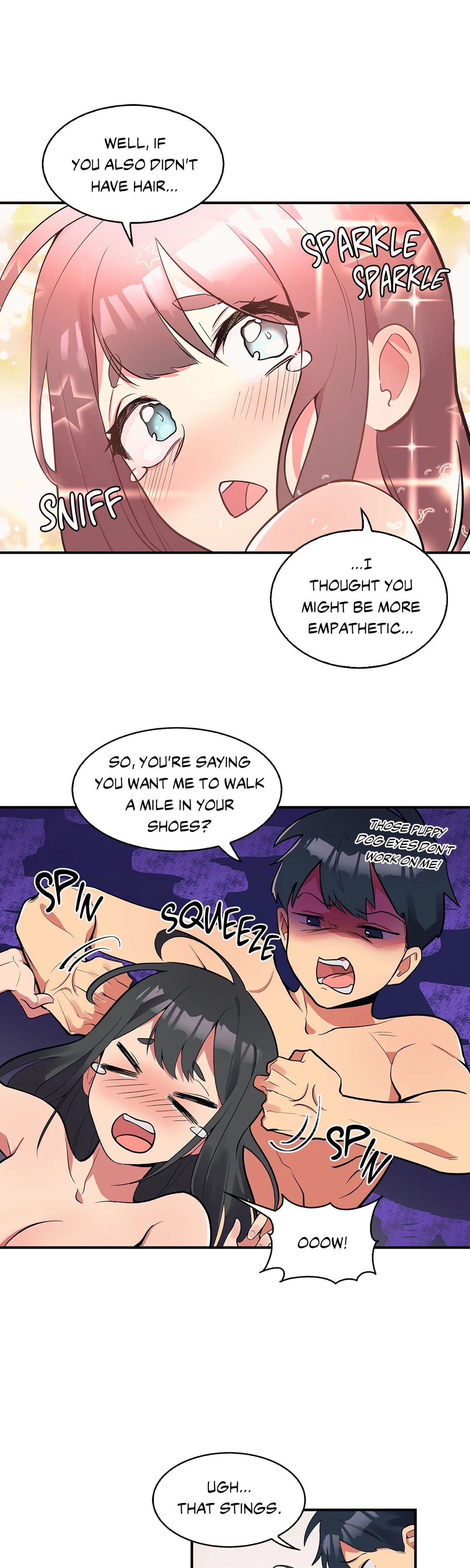 Her Nickname is… Chapter 3 image 6