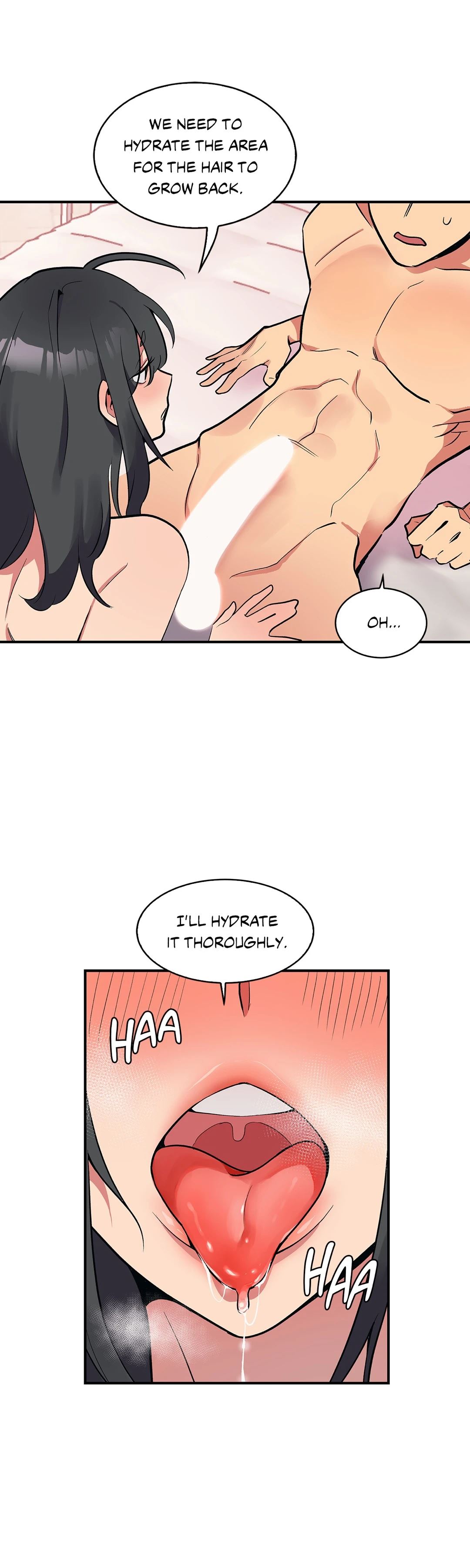 Her Nickname is… Chapter 3 image 8
