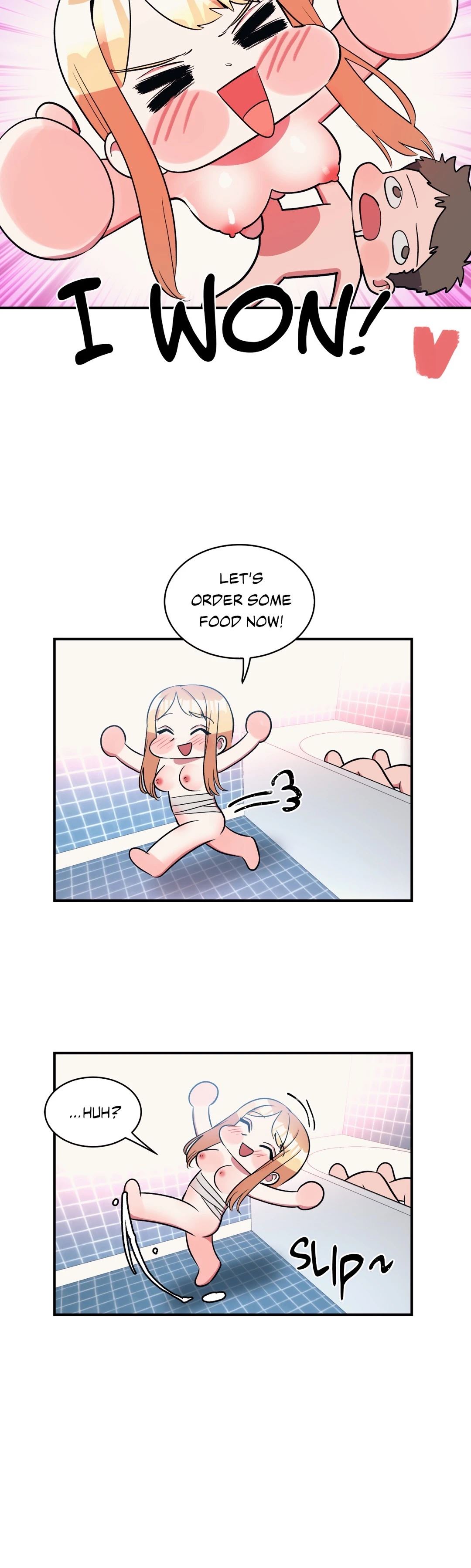 Her Nickname is… Chapter 30 - The End image 13