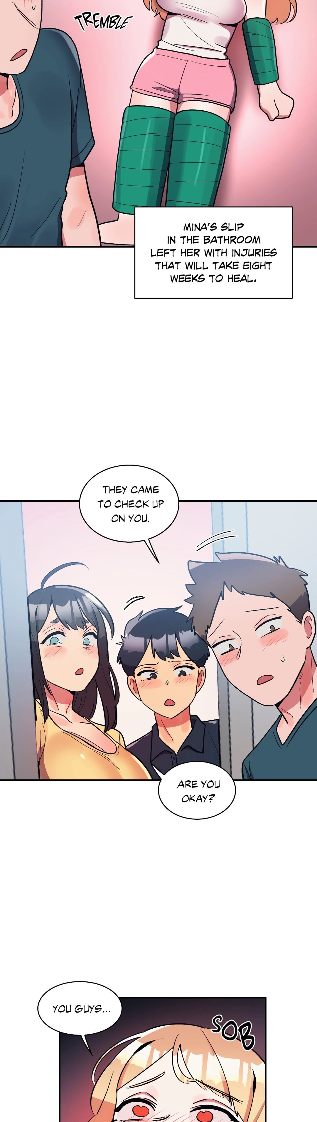 Her Nickname is… Chapter 30 - The End image 16