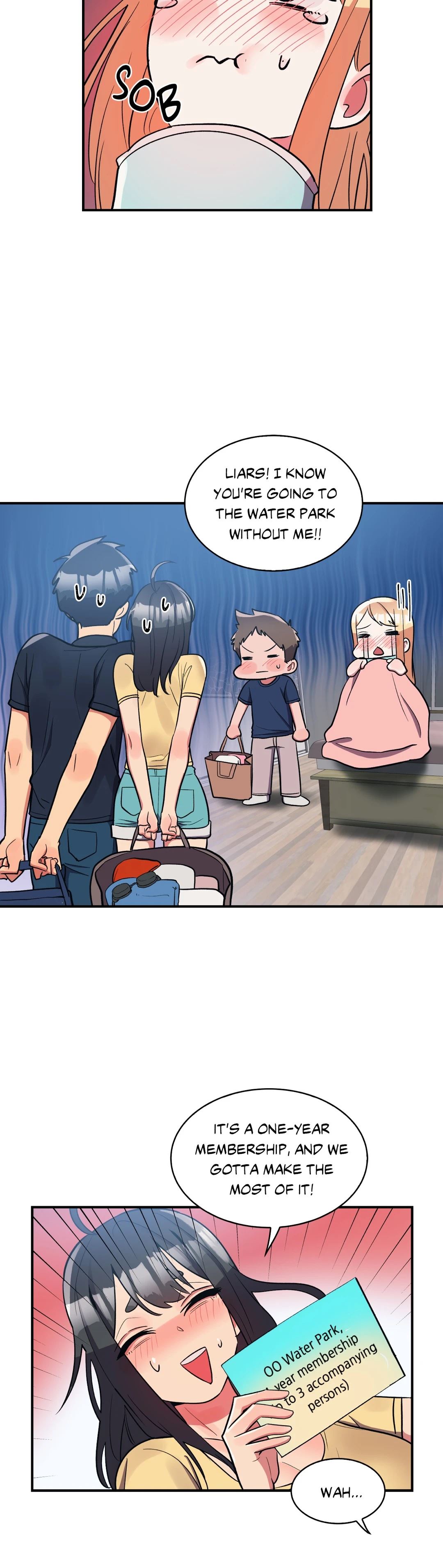 Her Nickname is… Chapter 30 - The End image 17
