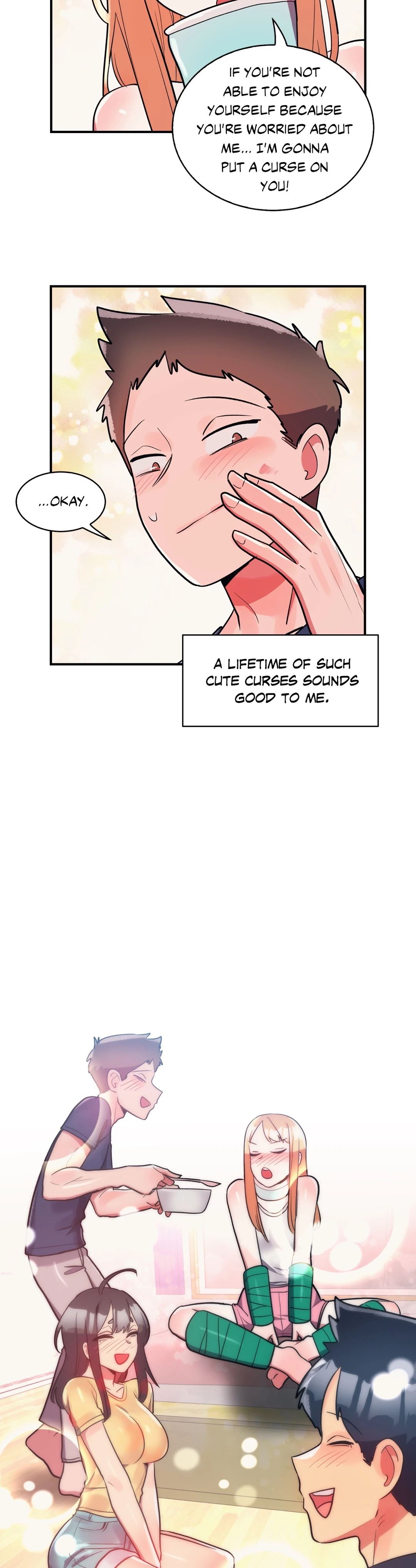Her Nickname is… Chapter 30 - The End image 19