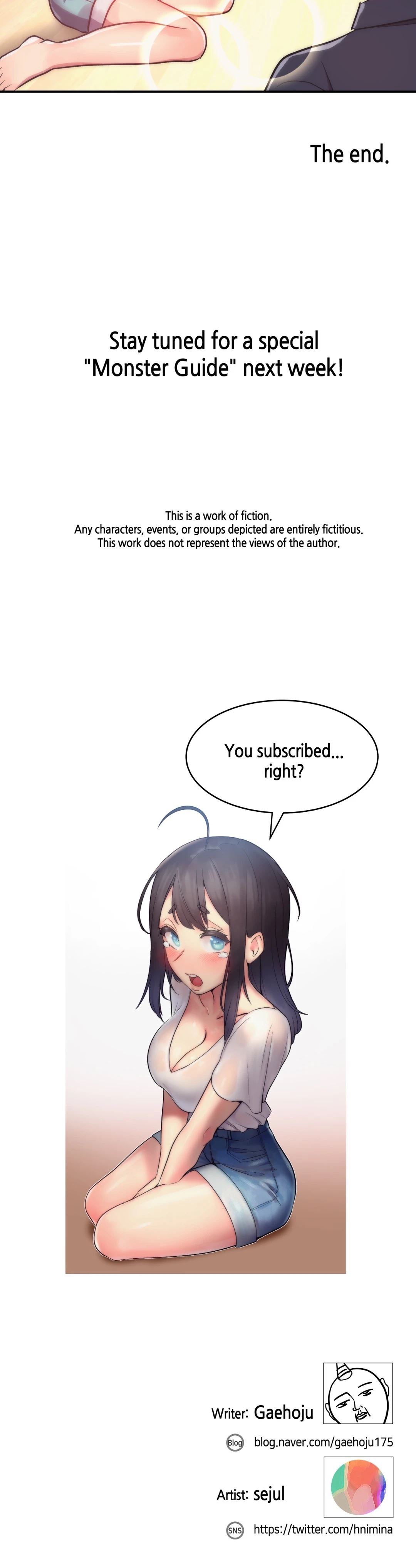 Her Nickname is… Chapter 30 - The End image 20