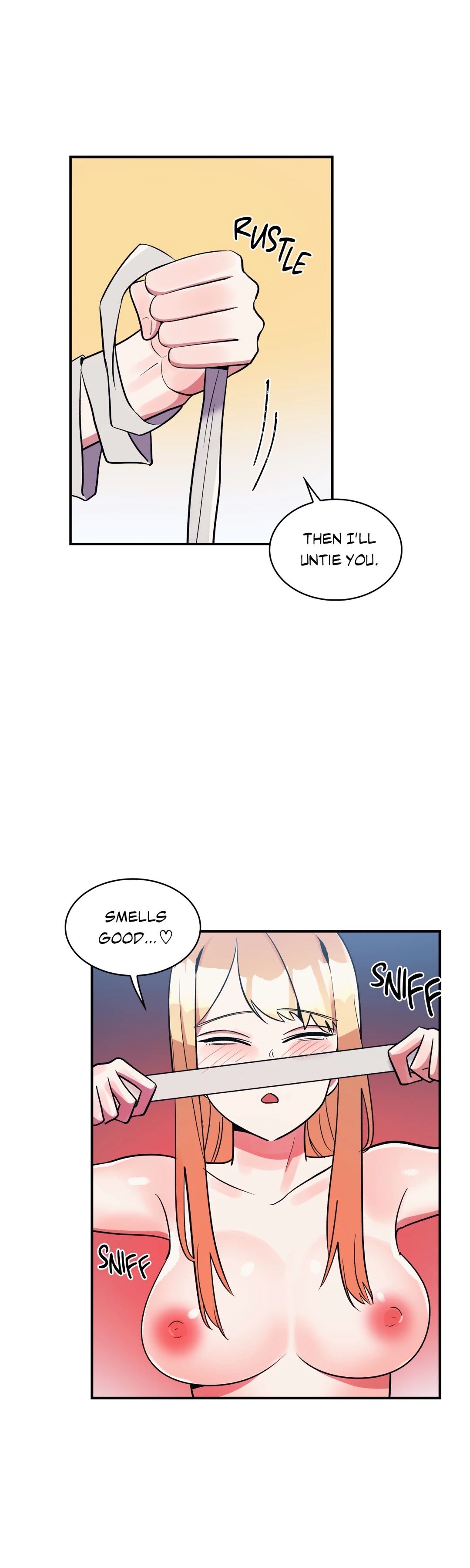 Her Nickname is… Chapter 30 - The End image 2